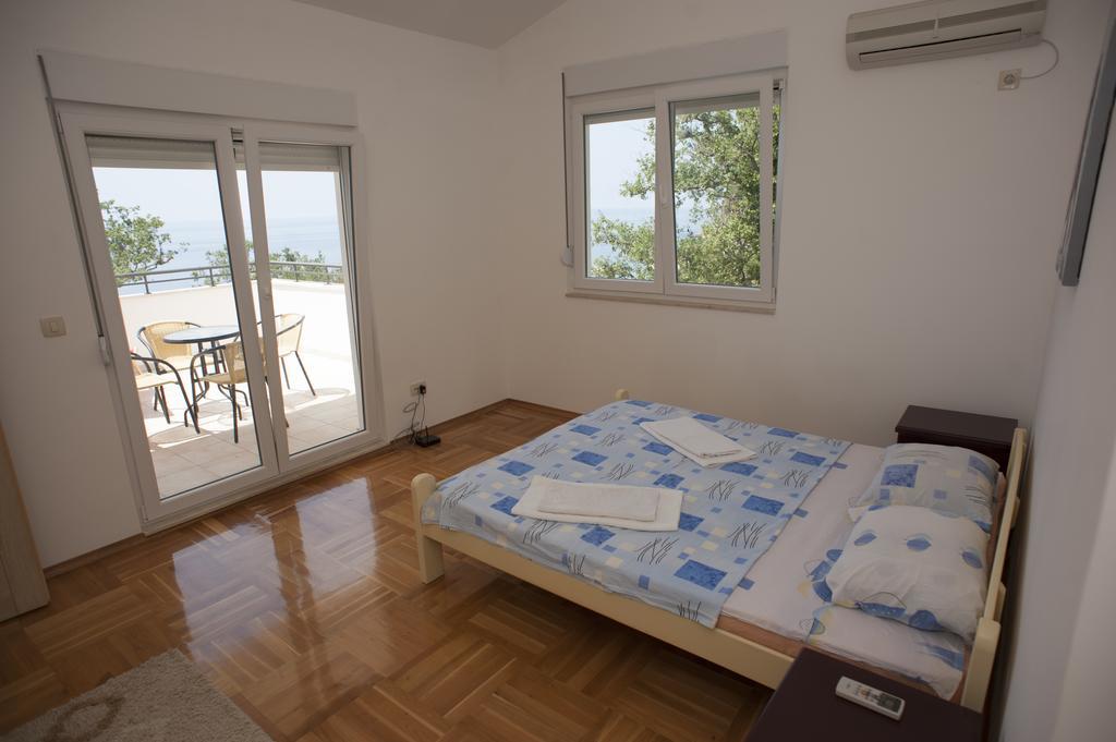 Apartments Villa Simonovic Petrovac Bagian luar foto