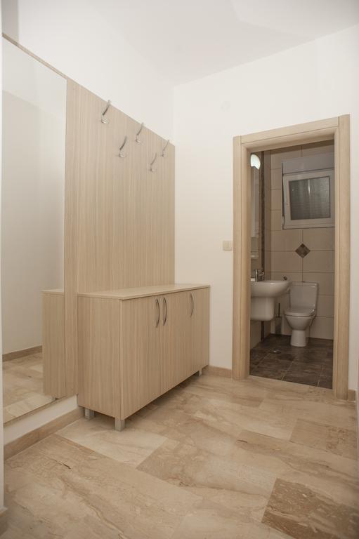 Apartments Villa Simonovic Petrovac Bagian luar foto