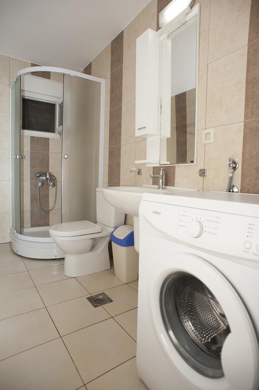 Apartments Villa Simonovic Petrovac Bagian luar foto
