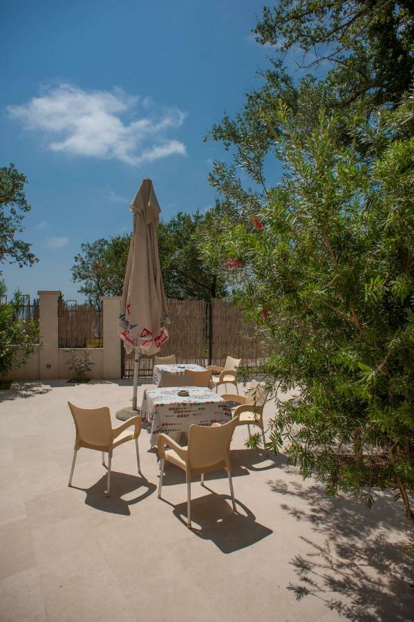 Apartments Villa Simonovic Petrovac Bagian luar foto