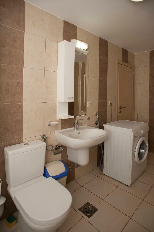 Apartments Villa Simonovic Petrovac Bagian luar foto