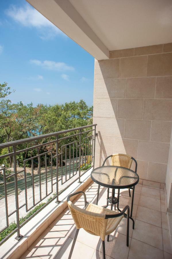 Apartments Villa Simonovic Petrovac Bagian luar foto